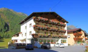 Отель Hotel Pension St. Leonhard  Санкт-Леонхард Пицталь